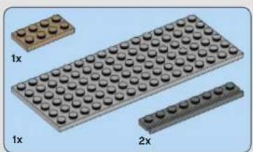 LEGO Star Wars 75181 - Q: Characters from the Star Wars universe are very detailed. How do you pick and choose which details to bring to life, and which are ultimately not as important in the final design? - 81