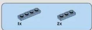 LEGO Star Wars 75181 - Q: Characters from the Star Wars universe are very detailed. How do you pick and choose which details to bring to life, and which are ultimately not as important in the final design? - 421