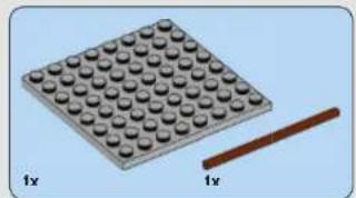LEGO Star Wars 75181 - Q: Characters from the Star Wars universe are very detailed. How do you pick and choose which details to bring to life, and which are ultimately not as important in the final design? - 215
