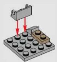 LEGO Star Wars 75181 - Q: Characters from the Star Wars universe are very detailed. How do you pick and choose which details to bring to life, and which are ultimately not as important in the final design? - 101
