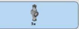 LEGO Star Wars 75181 - Q: Characters from the Star Wars universe are very detailed. How do you pick and choose which details to bring to life, and which are ultimately not as important in the final design? - 27