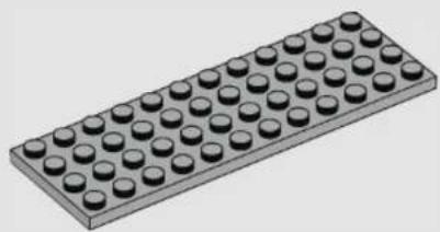 LEGO Star Wars 75181 - Q: Characters from the Star Wars universe are very detailed. How do you pick and choose which details to bring to life, and which are ultimately not as important in the final design? - 585