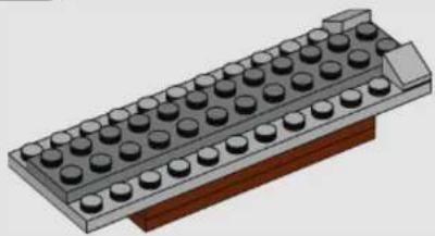 LEGO Star Wars 75181 - Q: Characters from the Star Wars universe are very detailed. How do you pick and choose which details to bring to life, and which are ultimately not as important in the final design? - 590