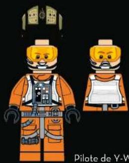 LEGO Star Wars 75181 - RENCONTRE AVEC LE GRAPHISTE - 4