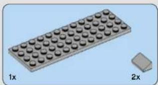 LEGO Star Wars 75181 - Q: Characters from the Star Wars universe are very detailed. How do you pick and choose which details to bring to life, and which are ultimately not as important in the final design? - 49