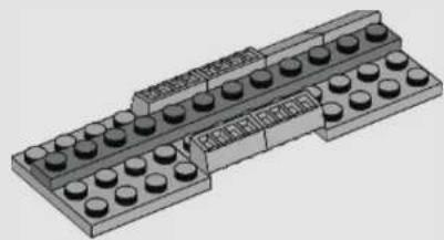 LEGO Star Wars 75181 - Q: Characters from the Star Wars universe are very detailed. How do you pick and choose which details to bring to life, and which are ultimately not as important in the final design? - 573