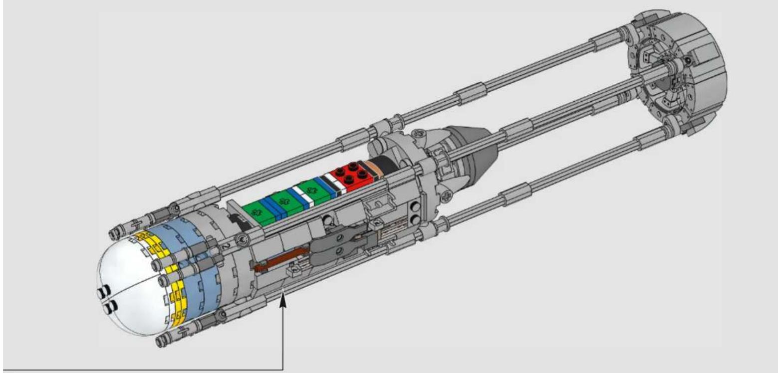 LEGO Star Wars 75181 - Q: Characters from the Star Wars universe are very detailed. How do you pick and choose which details to bring to life, and which are ultimately not as important in the final design? - 63