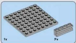LEGO Star Wars 75181 - Q: Characters from the Star Wars universe are very detailed. How do you pick and choose which details to bring to life, and which are ultimately not as important in the final design? - 204