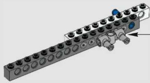 LEGO Star Wars 75181 - Q: Characters from the Star Wars universe are very detailed. How do you pick and choose which details to bring to life, and which are ultimately not as important in the final design? - 29