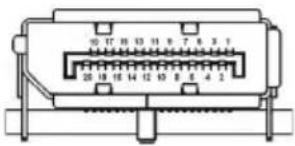 ACER BR277E3 - Broche de mise sous tension (uniquement pour le modèle à mise sous tension) - 1