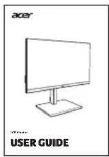 ACER BR277E3 - Déballage - 2