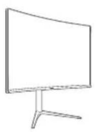 ACER XZ320QKP3 - Moniteur LCD Guide de démarrage Adaptateur - 1