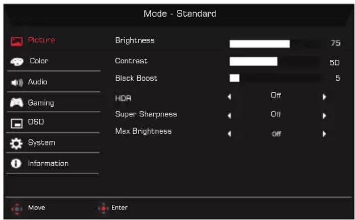 ACER X34V - Image - 1
