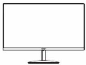 ACER SA272H - Αποσυσκευασία - 1
