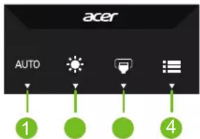 ACER SA272H - Κύρια σελίδα - 2