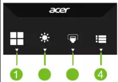 ACER SA272H - Κύρια σελίδα - 1