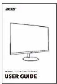 ACER SA272H - Αποσυσκευασία - 2
