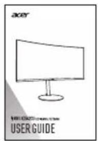 ACER XZ342CUS3 - CONTENU DE L'EMBALLAGE - 3