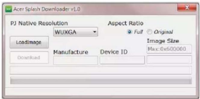ACER PL3510ATV - Chargement de l'image - 1