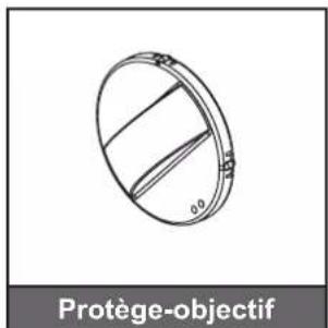 ACER PL2530i - Accessoires standard - 4