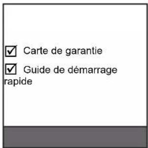 ACER PL2530i - Accessoires standard - 3