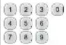 ACER DX227 - Panneau de commandes - 32