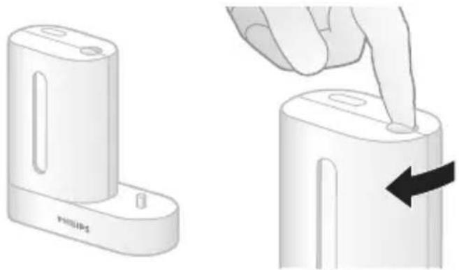 PHILIPS Sonicare ExpertClean 7300 HX9690 - Απολύμανση - 2