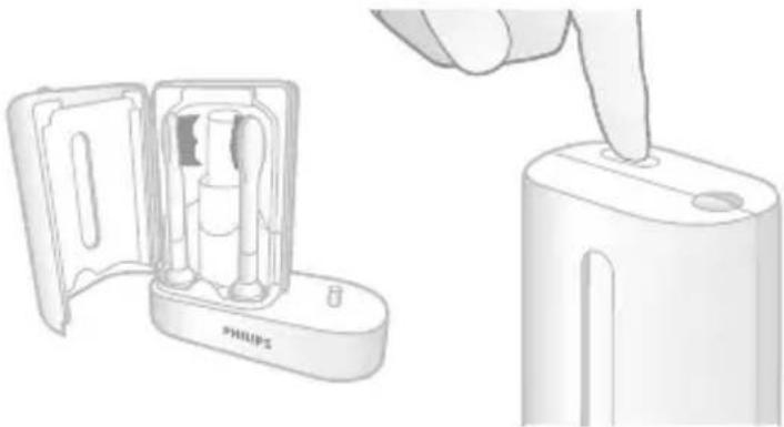 PHILIPS Sonicare ExpertClean 7300 HX9690 - Απολύμανση - 3