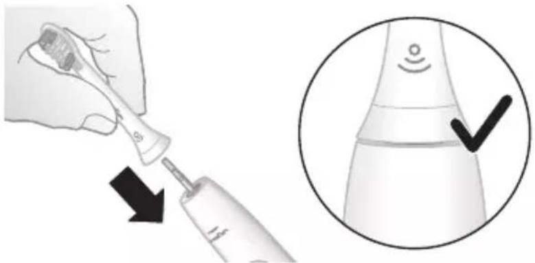 PHILIPS Sonicare ExpertClean 7300 HX9690 - Οδηγίες βουρτσίσματος - 1