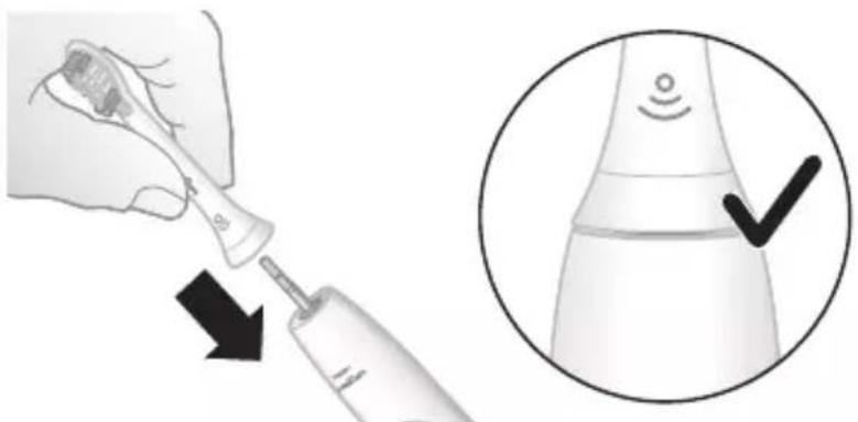 PHILIPS Sonicare ExpertClean 7300 HX9690 - Istruzioni d'uso - 1