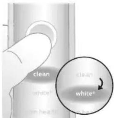 PHILIPS Sonicare ExpertClean 7300 HX9690 - Λειτουργίες βουρτσίσματος - 1