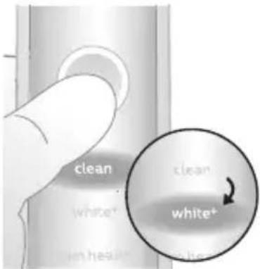 PHILIPS Sonicare ExpertClean 7300 HX9690 - Modos de escovagem - 1