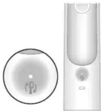 PHILIPS Sonicare ExpertClean 7300 HX9690 - Bürstenkopfaustausch-Erinnerung - 1