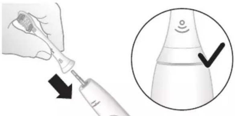 PHILIPS Sonicare ExpertClean 7300 HX9690 - Poetsinstructies - 1