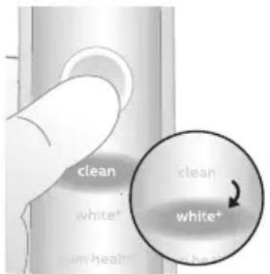 PHILIPS Sonicare ExpertClean 7300 HX9690 - Modalità di utilizzo - 1