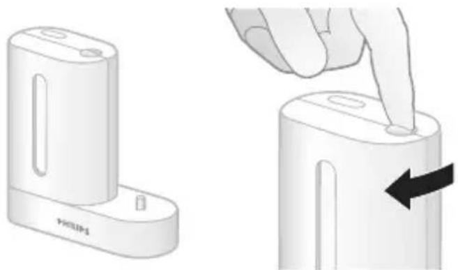 PHILIPS Sonicare ExpertClean 7300 HX9690 - Reinigen - 2