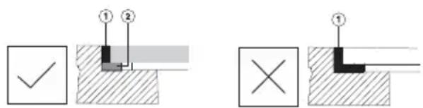 HISENSE I6456CB - Installationencastréedansleplandetravail - 3