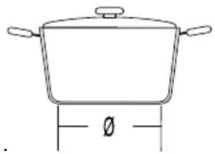 HISENSE I6456CB - Batteriedecuisinepourl'induction - 2