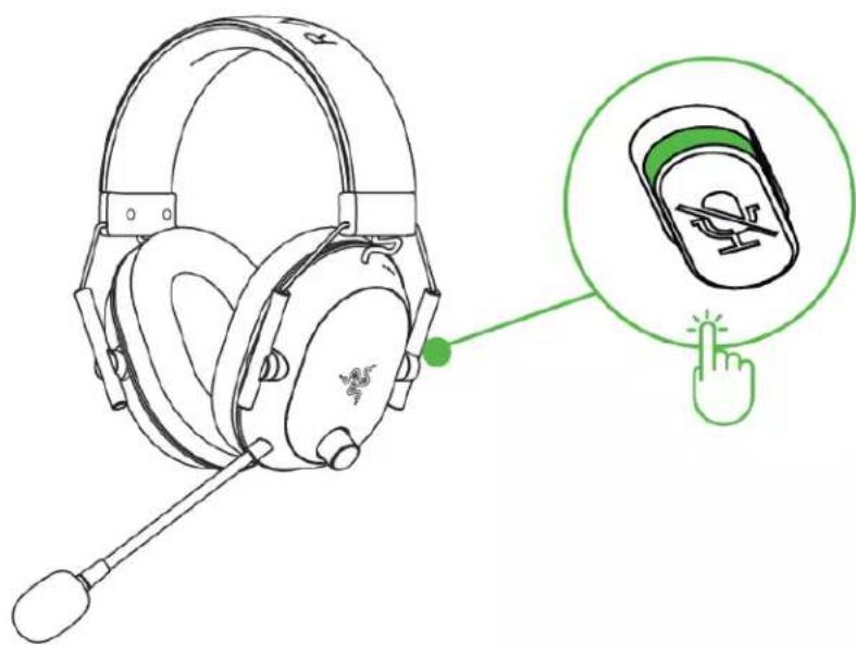 RAZER BlackShark V2 HyperSpeed - MICRO À TRÈS LARGE BANDE RAZER HYPERCLEAR - 2