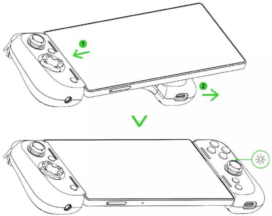 RAZER Kishi V2 Pro - POUR COMMENCER - 1