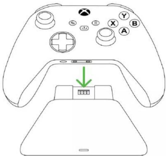 RAZER Universal Quick Charging Stand - POUR COMMENCER - 6