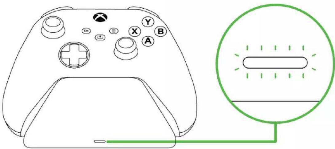 RAZER Universal Quick Charging Stand - POUR COMMENCER - 7