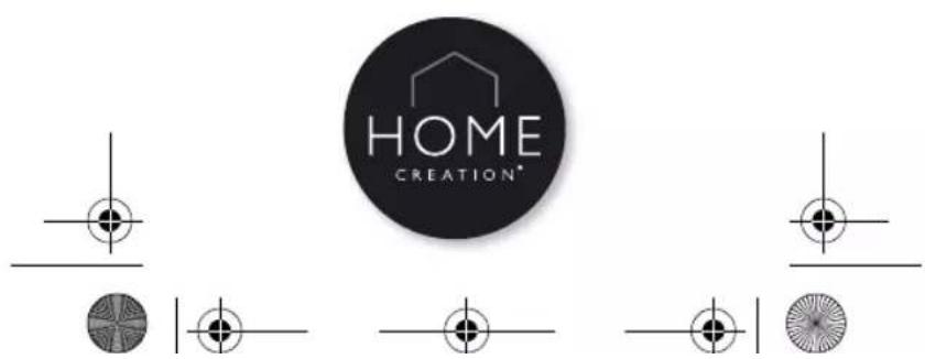 Home Creation GT-HT-04 - THERMOMÉTRECULINAIRE - 2