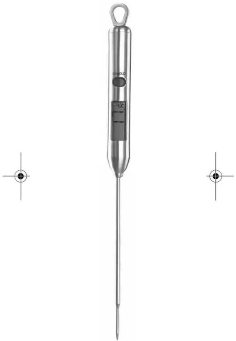 Home Creation GT-HT-04 - HAUSHALTSTHERMOMETER - 1