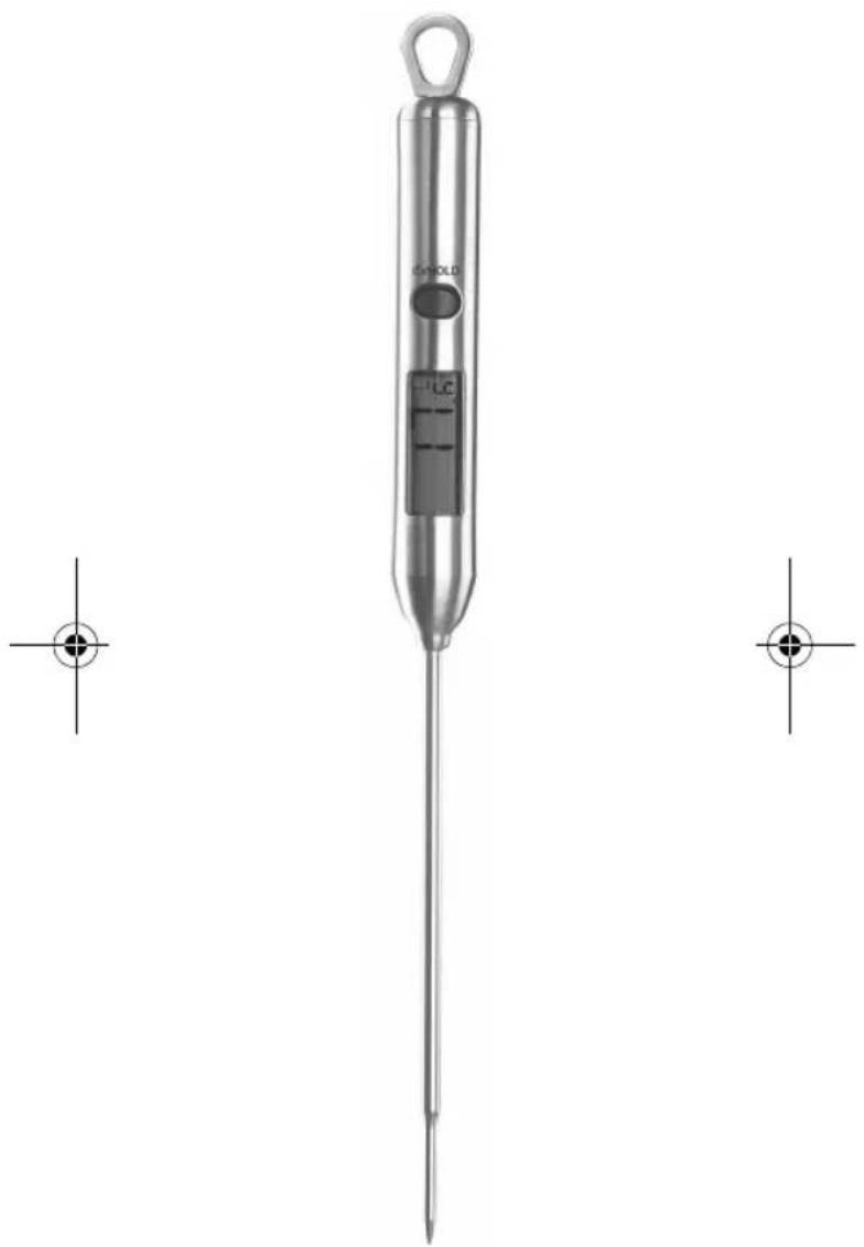 Home Creation GT-HT-04 - THERMOMÉTRECULINAIRE - 1