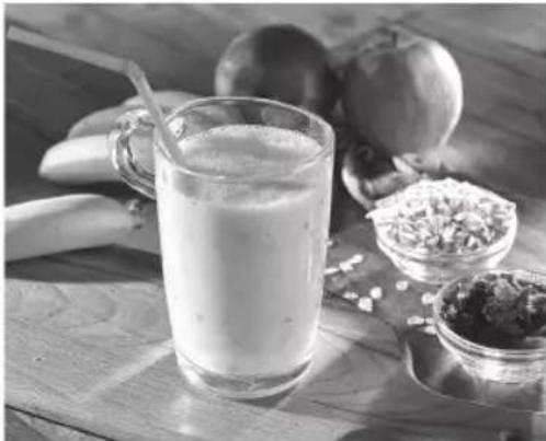 Ambiano GT-SF-SMO-01 - Smoothie mit Beeren und Joghurt - 2