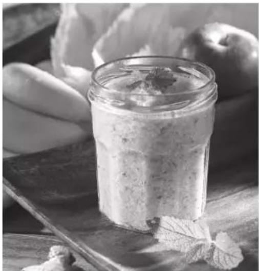 Ambiano GT-SF-SMO-01 - Ananas-banaansmoothie met paksoi - 2