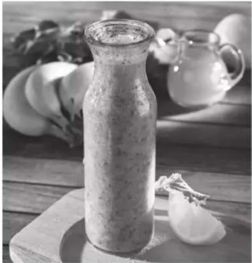 Ambiano GT-SF-SMO-01 - Kiwi-banaansmoothie met yoghurt - 2