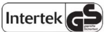 Ambiano GT-SF-SMO-01 - EU-conformiteitsverklaring - 1
