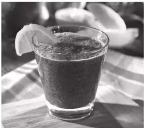 Ambiano GT-SF-SMO-01 - Smoothie à la betterave rouge et à la pomme - 1